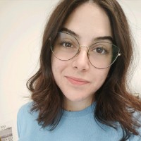 Composite Research Employee Elena Martinelli's profile photo