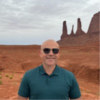 Subsea Solutions Employee Ian Todd's profile photo