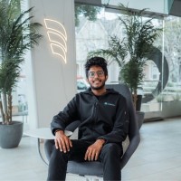 Codeium Employee Aakash Mahalingam's profile photo
