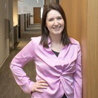 UV Insurance Employee Sarah Bilodeau's profile photo