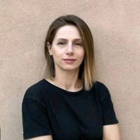Repath Employee Stella Lioliou's profile photo