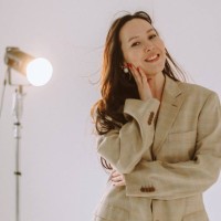 DataBoom.kz Employee Малика Мухаметжанова's profile photo