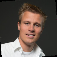 Jumbo Maritime Employee Maarten de Gruyter's profile photo