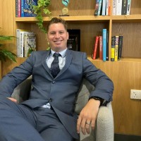 Bloom World Academy Employee Andrew Betts's profile photo