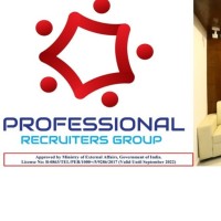 Professional Recruiters Group Employee Abdul Aziz's profile photo
