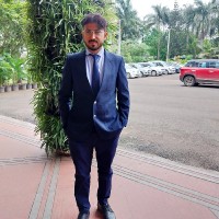 Alluvium IoT Solutions Pvt. Ltd. Employee Jay Bhanushali's profile photo