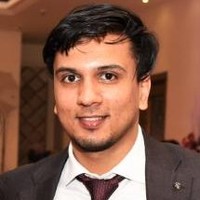 Goldman Sachs Employee Anurag Jindal's profile photo