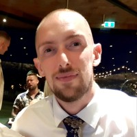 Experieco Employee Brett Flintoff's profile photo