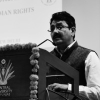 Central University of Punjab Employee Puneet Pathak's profile photo