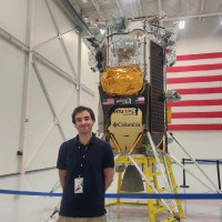 Intuitive Machines Employee Nicholas Marks's profile photo