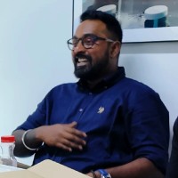 Tileline Employee Arjun Nair's profile photo