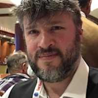 SS&C Technologies Employee Cameron Munro's profile photo