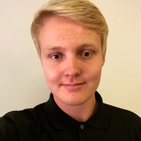 Derome Employee Anton Larsson's profile photo