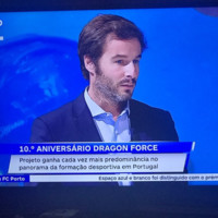 Futebol Clube do Porto Employee Ricardo Frey Ramos's profile photo