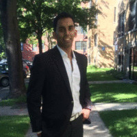 Grady Memorial Hospital, Oklahoma Employee Sibin Nair's profile photo