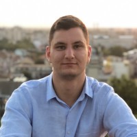 FACT Employee Boni Stoev's profile photo