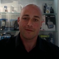 Figure Eight Employee Jason Desane's profile photo