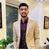 Thales Digital Identity and Security Employee Harshit Pathak's profile photo