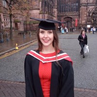 Physical Properties Testers Group Employee Charlotte Forrester's profile photo