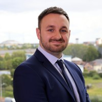 Transport for Wales Employee Andrew Dix's profile photo