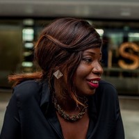 Les Déterminés Employee Elunda Mayabouti's profile photo