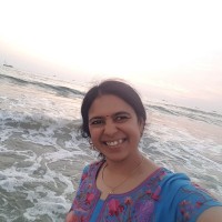Makeloop Labs Employee Uma Arakalagudu's profile photo