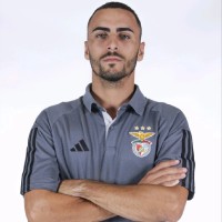 Sport Lisboa e Benfica Employee Francisco Salgueiro's profile photo