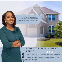 Lookup Realty Employee Vivian Karanja's profile photo