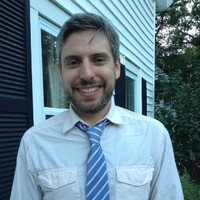Apple Employee Nate MacKey's profile photo