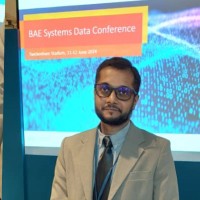 BAE Systems Digital Intelligence Employee Razib Khan's profile photo