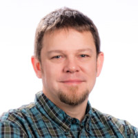 Okta Employee Steve Henderson's profile photo