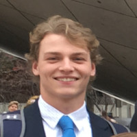 NetSource, Inc. Employee Carter Swanson's profile photo