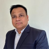 Adani Airport Holdings Ltd Employee Rupesh Jha's profile photo