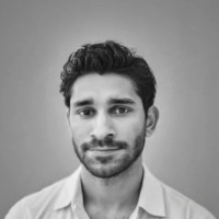Partiful Employee Vraj Desai's profile photo