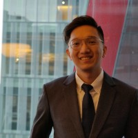 Amazon Web Services (AWS) Employee Anthony Ong's profile photo