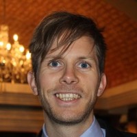 Industrial Light & Magic Employee Pete Baxter's profile photo