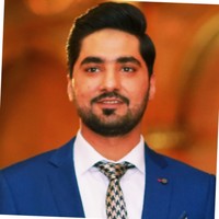 Emaar, The Economic City Employee Rizwan Zahid's profile photo