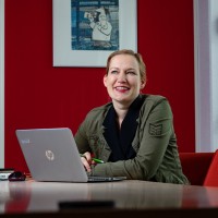 Kadaster Employee Marije Stam's profile photo