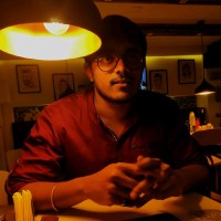 CREATIVE CAPSULE LTD Employee Manmesh Naik's profile photo