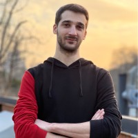 Mythwright Employee Sacha Torikian's profile photo