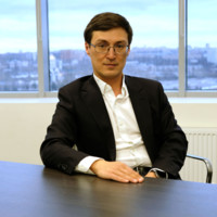 E100 Employee Marat Chiganov's profile photo