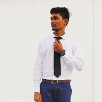 UST Employee Siranjeevi M's profile photo