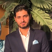 EaseFix Employee Ali Hamza's profile photo