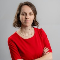 Catalyst Solutions Employee Mihaela Moșneguțu's profile photo