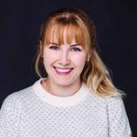 Qminder Employee Heidi Taperson-Lelumees's profile photo