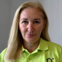 Nimble Elearning Employee Lesley Steventon's profile photo