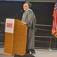 Portland OIC/Rosemary Anderson High School Employee Damon Hickok's profile photo