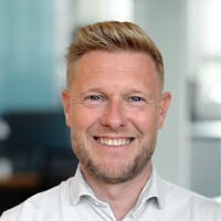 Kinnarps Danmark Employee Mike Persson's profile photo