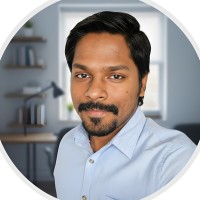 CIBC Employee Vinoth Krishnamurthy's profile photo