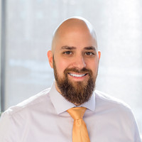 Improving Employee Nick Larson's profile photo